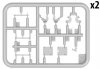 MiniArt 37045 KMT-7 MID TYPE MINE-ROLLER 1/35